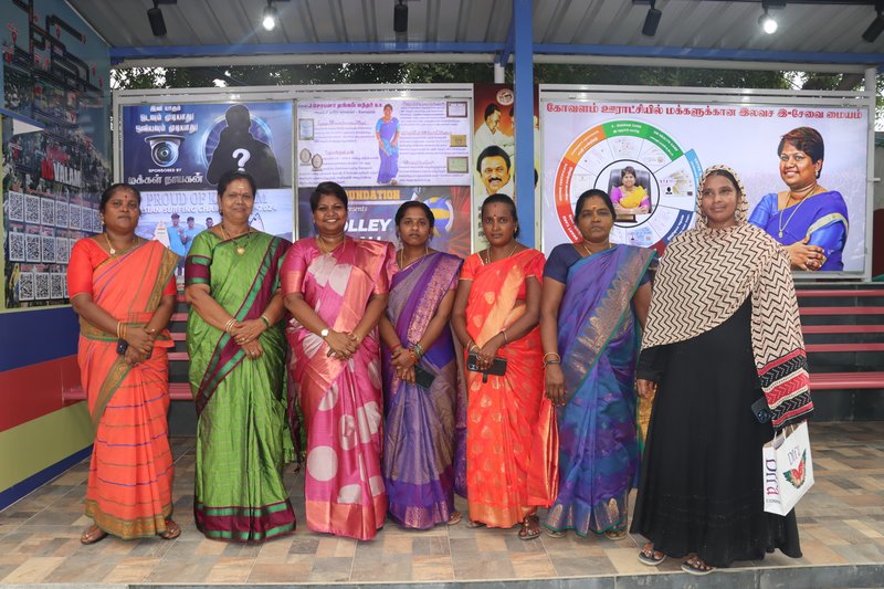 Digital Information Board